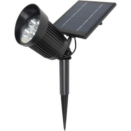 100 Lumen LED Solar Spotlight